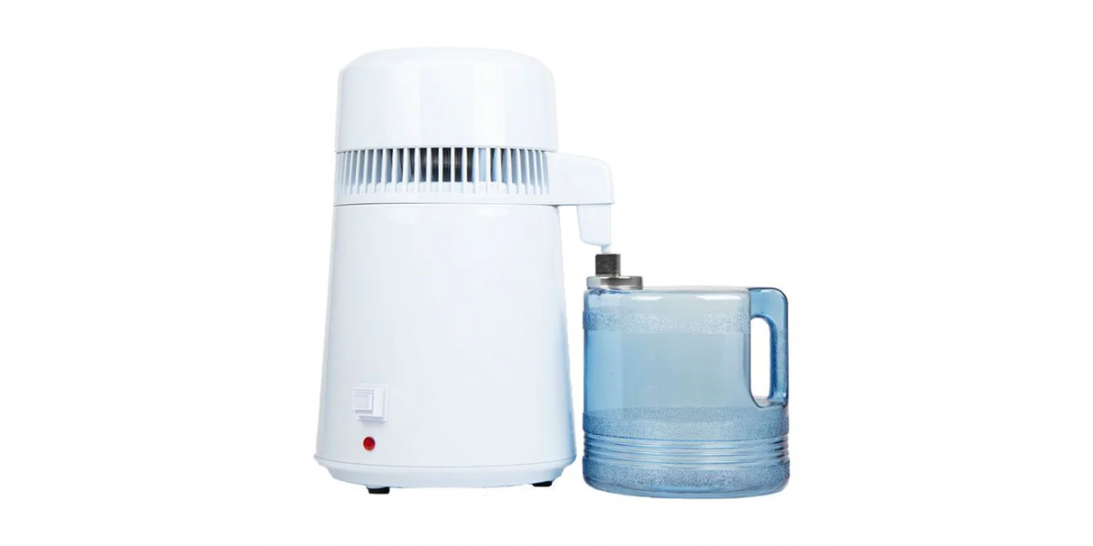 Destilador de agua 4 litros/hora Fravill DES10040